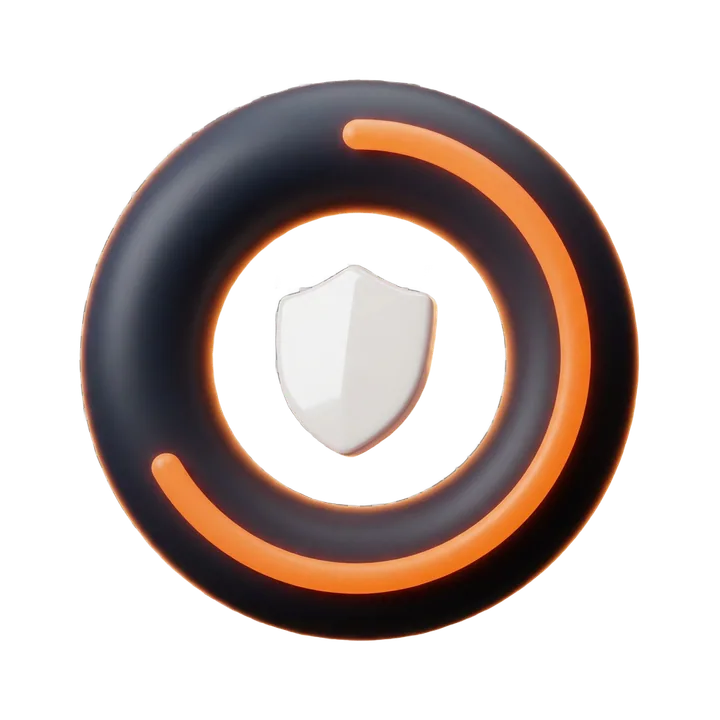 Ledger ring chart